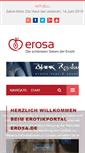 Mobile Screenshot of erosa.de